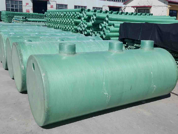 玻璃鋼化糞池施工要注意什么？
